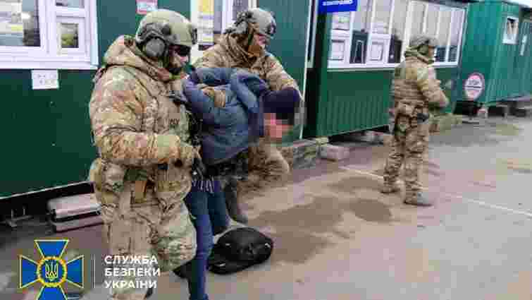 СБУ затримала терориста «ДНР», який 6 років перебував у розшуку