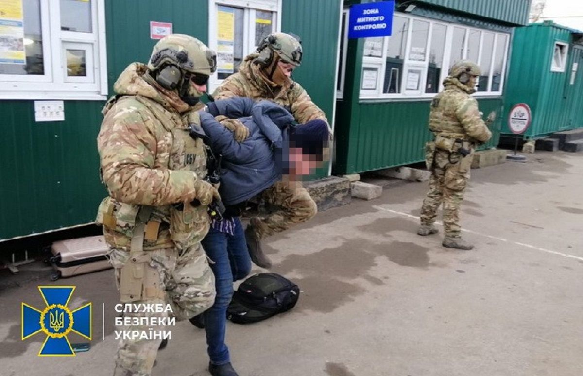 СБУ затримала терориста «ДНР», який 6 років перебував у розшуку
