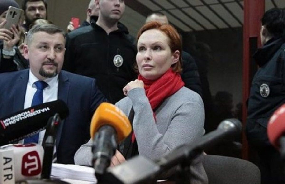Підозрювану у вбивстві Шеремета Юлію Кузьменко залишили під вартою