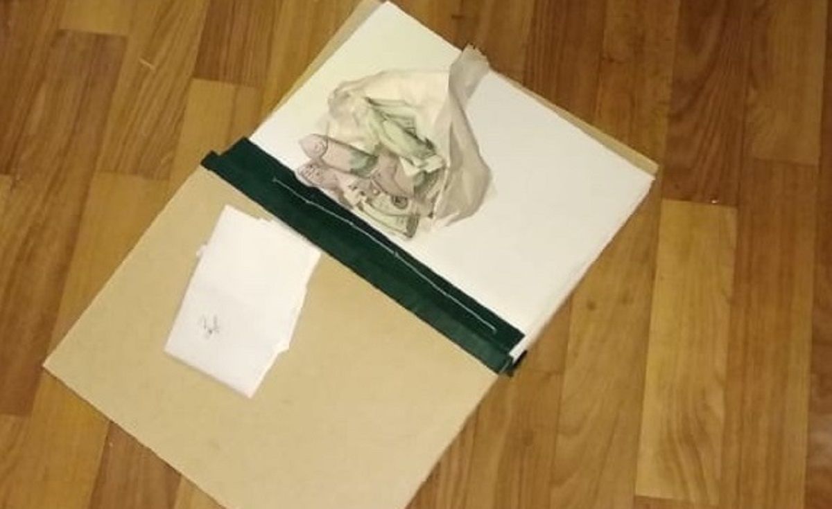 У Львові на хабарі викрили військовослужбовця за працевлаштування в Держприкордонслужбу
