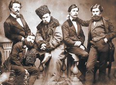 Український рух імперських еліт