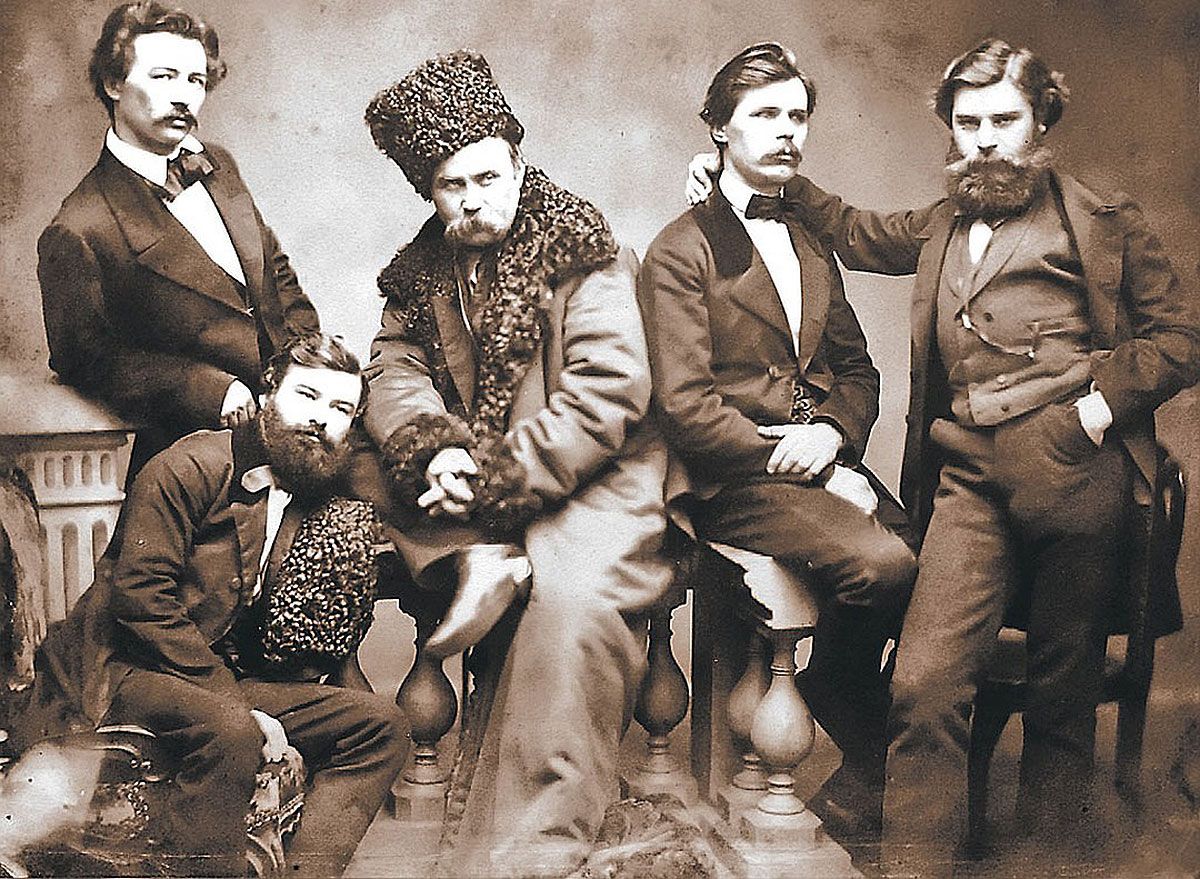 Український рух імперських еліт