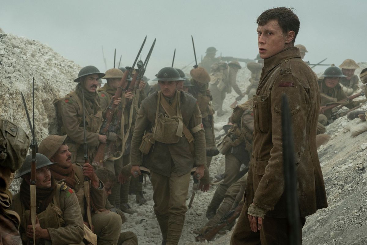 У Лондоні оголосили переможців премії BAFTA