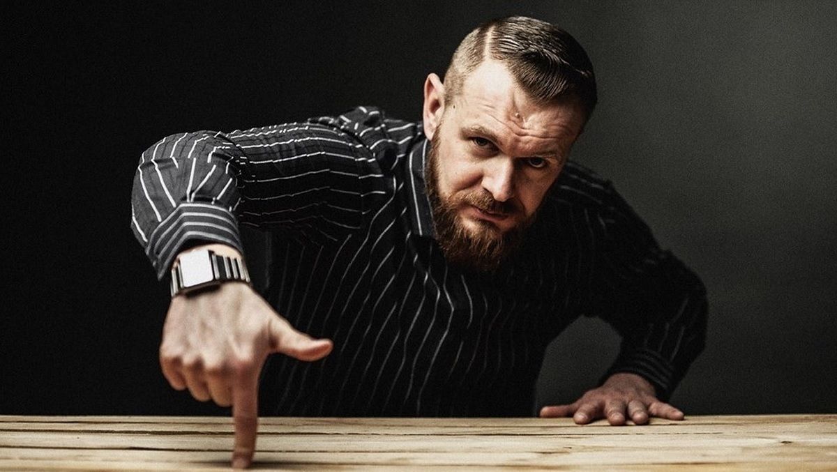 Олександр Положинський припиняє виступи з гуртами «Тартак» і «Був’є»