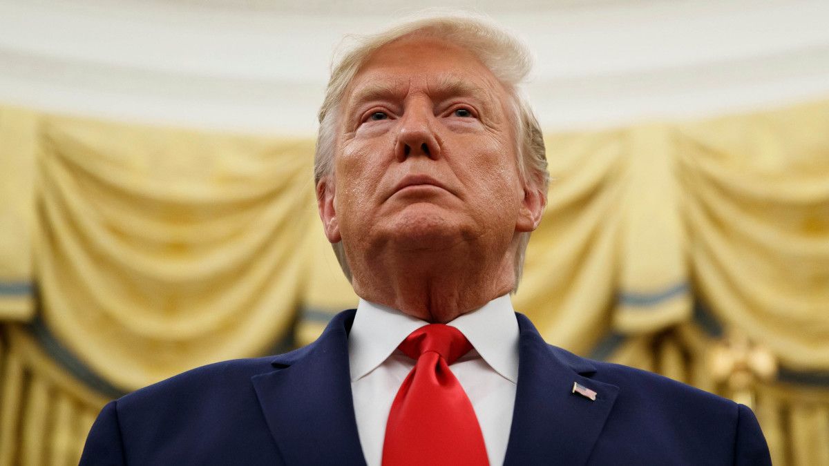 Сенат США повністю виправдав Дональда Трампа у справі про імпічмент