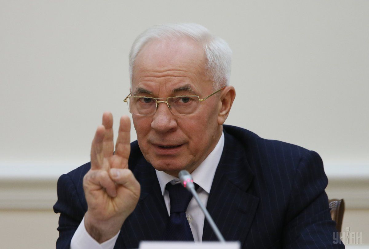 Антикорупційний суд розгляне справу екс-прем'єра Миколи Азарова