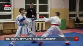 «Інша сторона медалі»: Катерина Крива