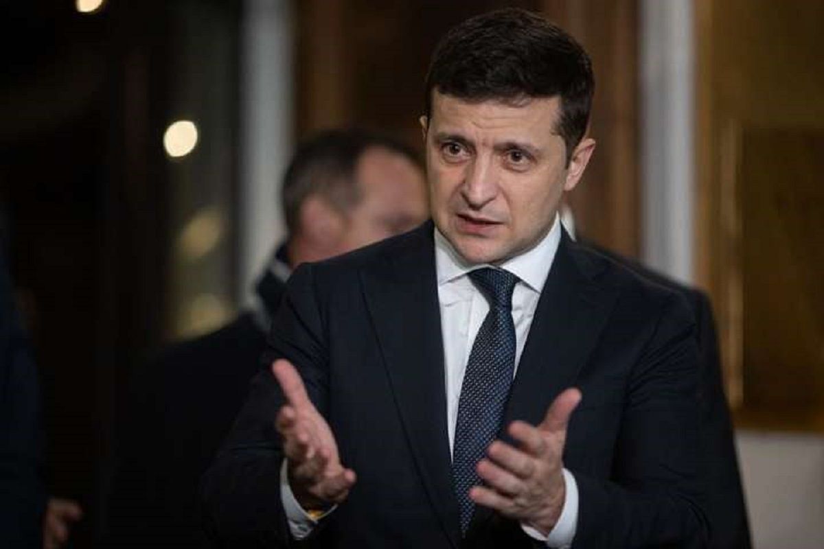 Зеленський відреагував на обшуки в офісі «1+1 Медіа»