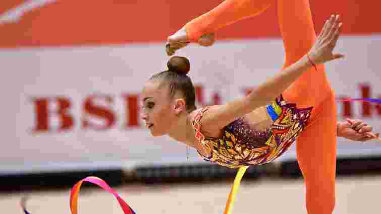Тренерка збірної України з художньої гімнастики пояснила поїздку команди на змагання у Москву