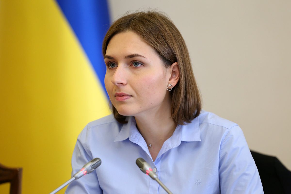 Міністерка освіти Ганна Новосад розкритикувала «1+1» через зняті російською мелодрами