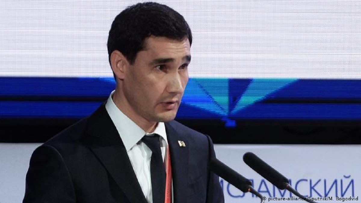 Президент Туркменістану призначив міністром свого єдиного сина