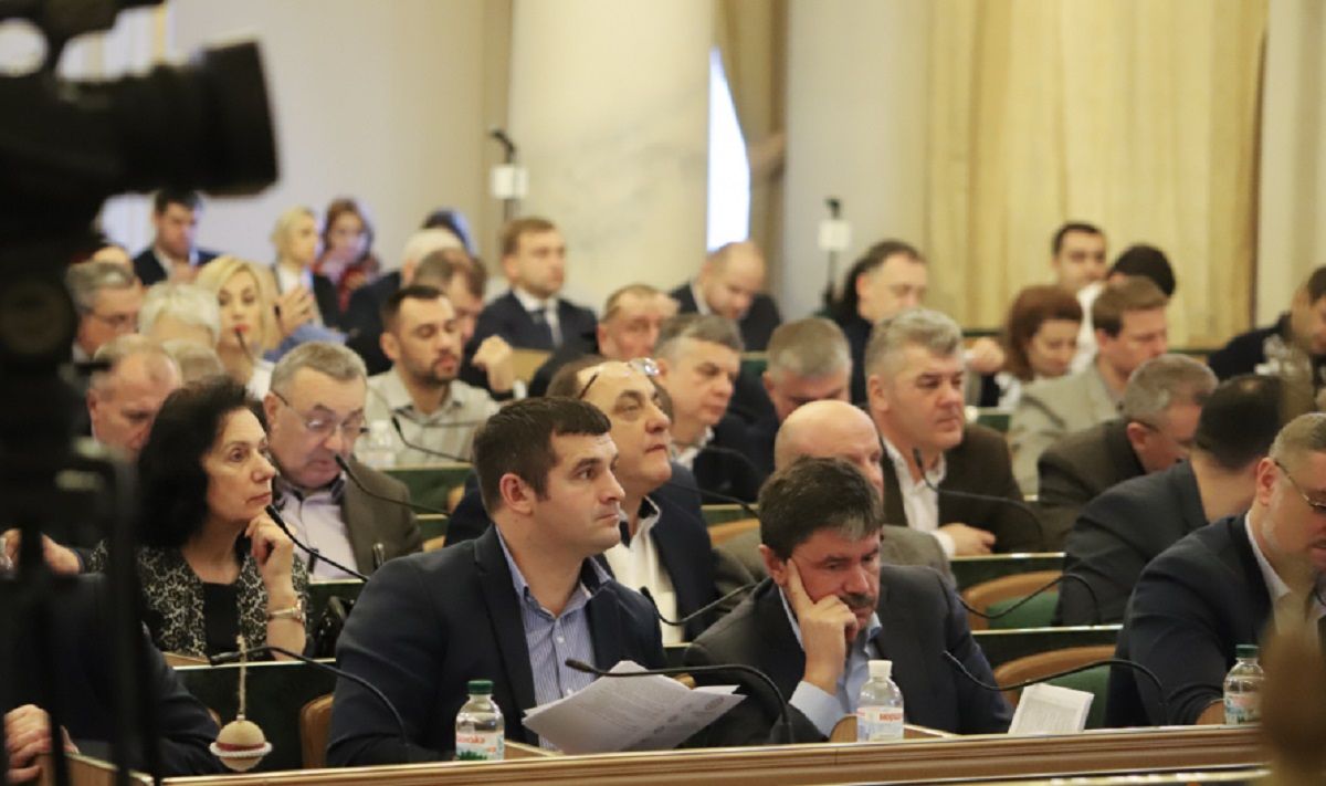Депутати Львівщини затвердили керівників 10  обласних установ,  окрім директора «ОХМАТДИТу»