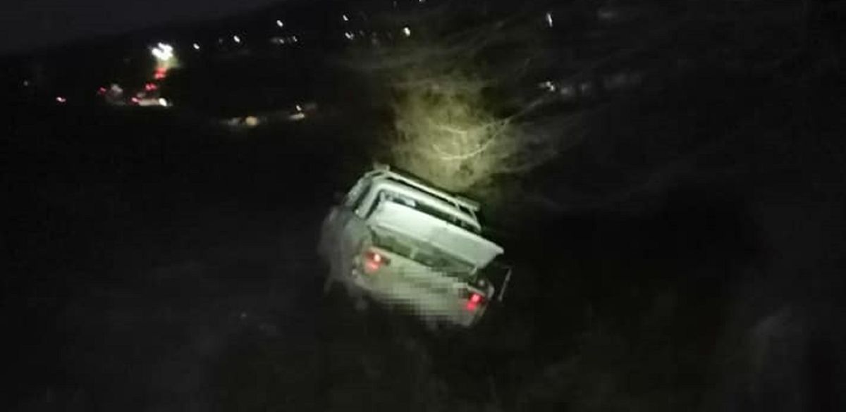 У Винниках поліція з погонею затримала двох братів-злодіїв