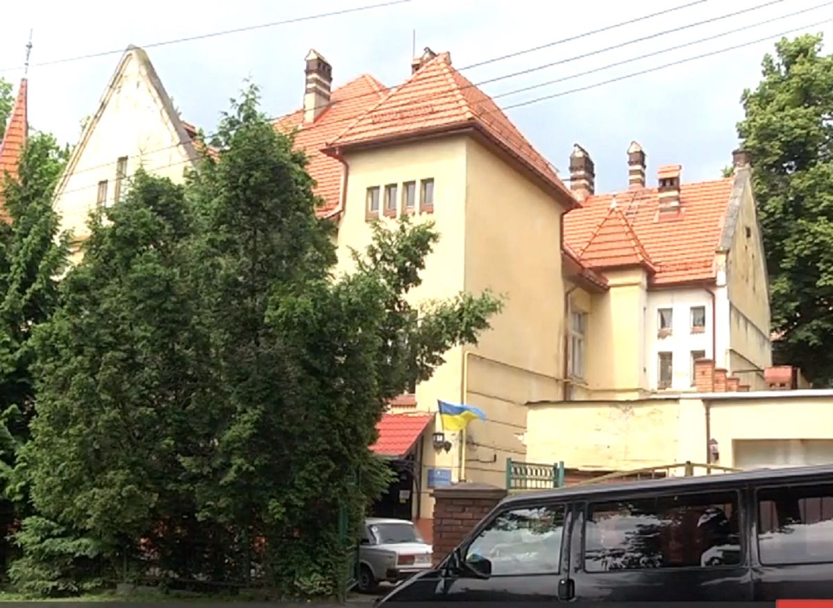 Львівська облрада закрила дитячий психоневрологічний диспансер