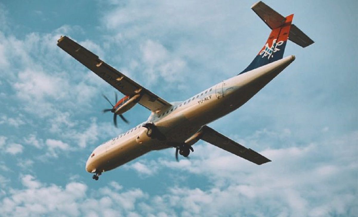 Air Serbia відкрила прямий авіарейс зі Львова до Белграда