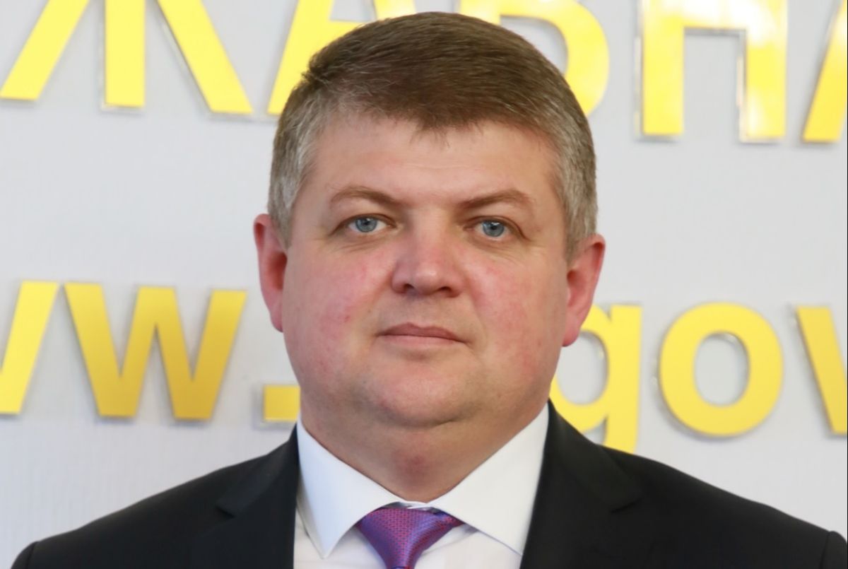 Зеленський призначив тимчасового керівника Івано-Франківської ОДА