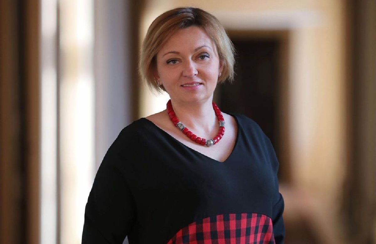 Керівниця апарату ЛОДА Маріанна Вільшинська звільнилася з посади
