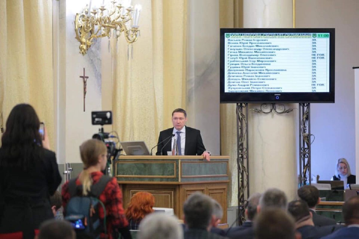 Голова ЛОДА заявив про несправедливий розподіл бюджетних коштів по районах