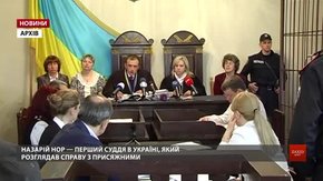 В Україні зросте кількість присяжних у судах