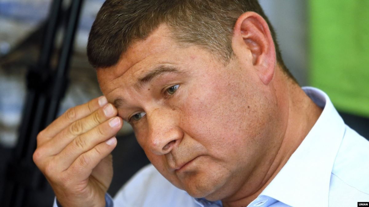 Екс-нардеп Олександр Онищенко попросив політичний притулок у Німеччині