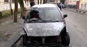 Суд обрав запобіжний захід ймовірному замовнику підпалу автомобіля журналістки