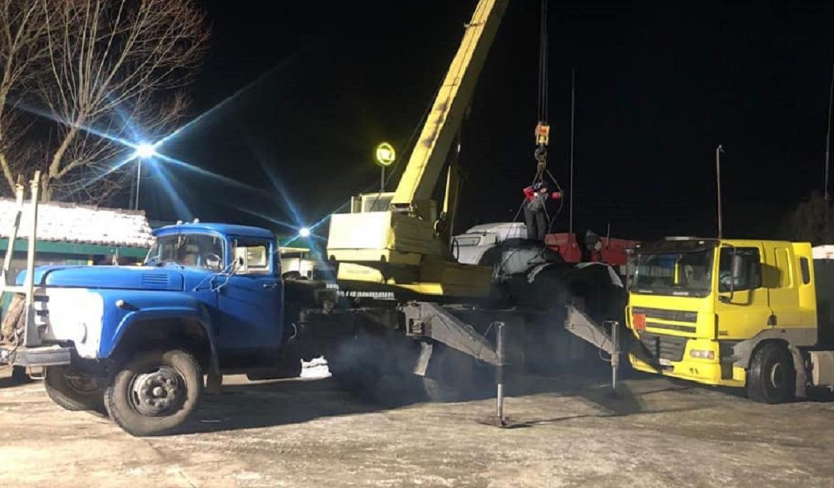СБУ викрила  дві нелегальні АЗС на об'їзній Львова