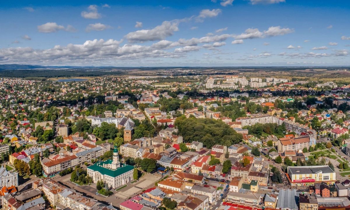 Дрогобич другий рік поспіль очолив рейтинг прозорості українських міст