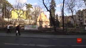 Верховний Суд дозволив Національній академії наук забудувати сквер у Львові