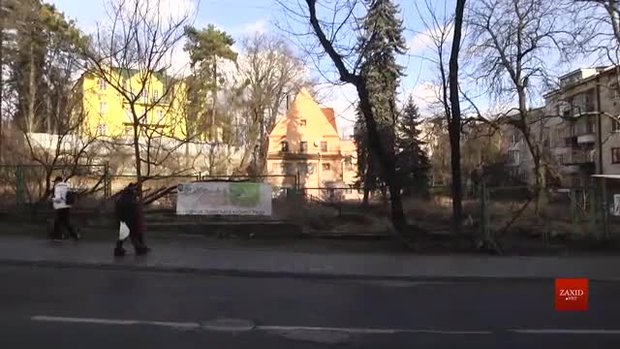 Верховний Суд дозволив Національній академії наук забудувати сквер у Львові