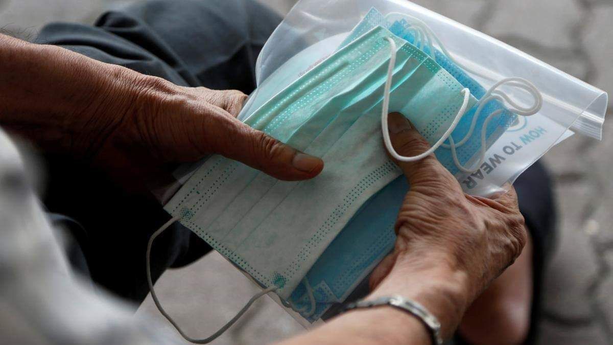 МОЗ просить Держрезерв виділити гроші на захист від коронавірусу