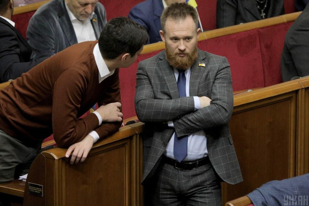 Нардеп від Львівщини підтримав ідею відновлення подачі води в Крим