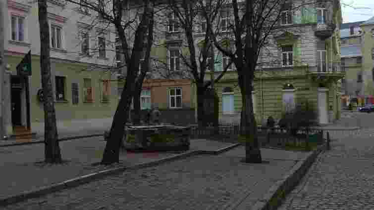 Історичну площу Коліївщини в центрі Львова реконструюють