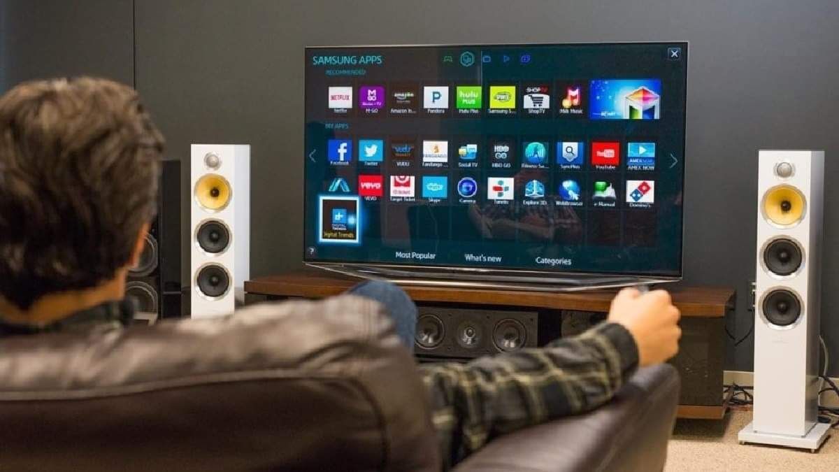 Samsung заблокував українцям куплені неофіційно смарт-телевізори