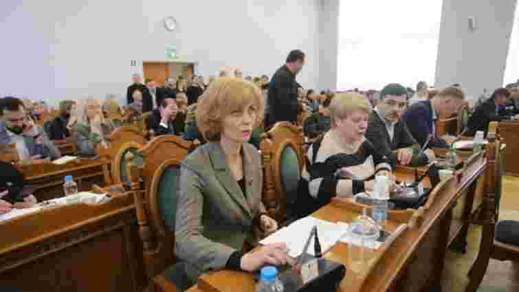 Депутати підтримали запровадження в львівській мерії посад омбудсменів