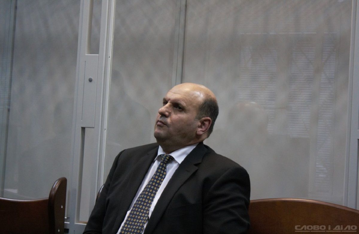 Суд відпустив голову Чернівецької облради під заставу в 10 млн грн