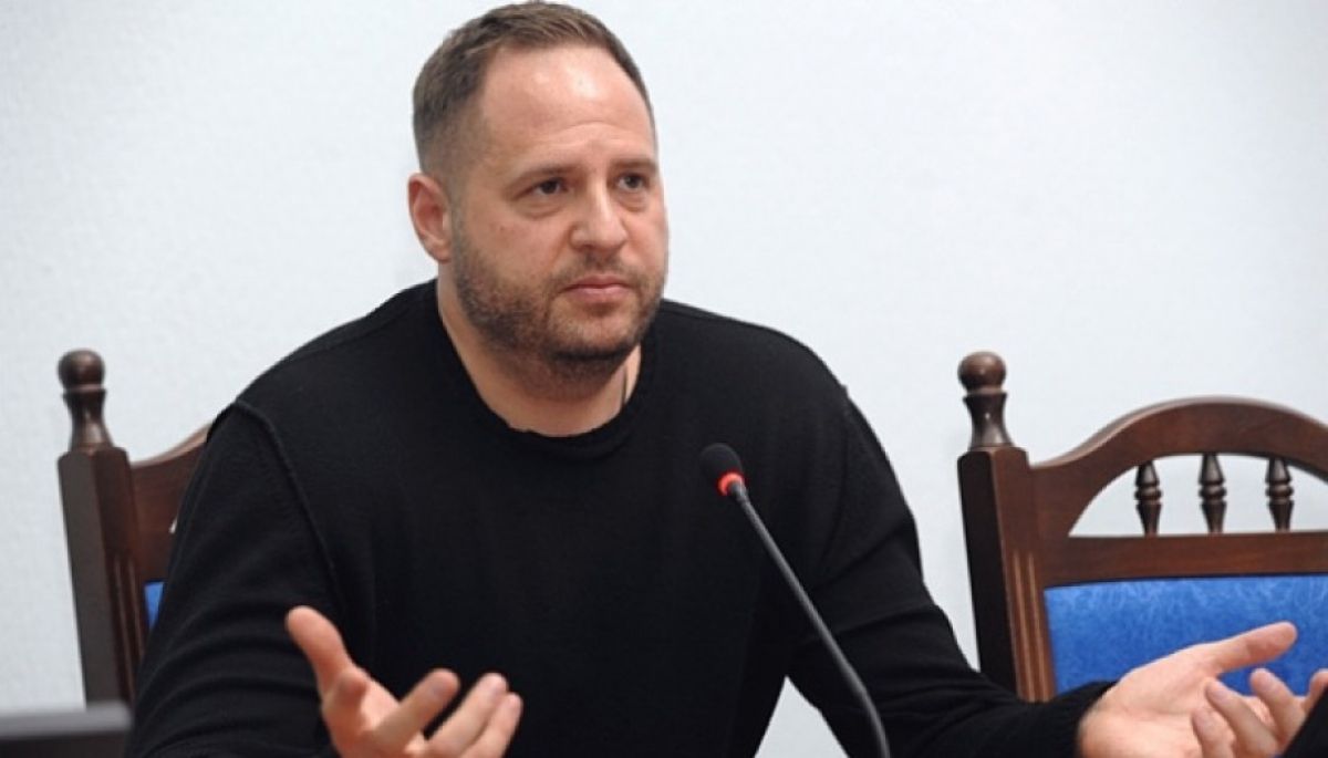 Єрмак відреагував на розслідування «Схем» про Зеленського і Патрушева