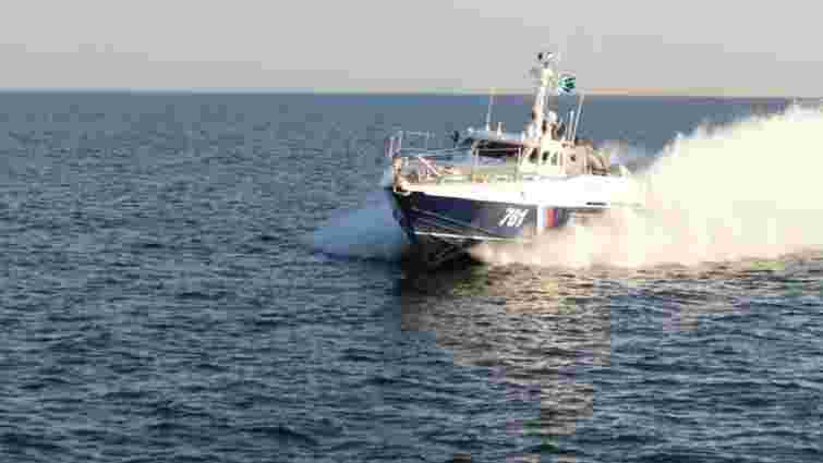 Росіяни затримали судно з українськими рибалками в Азовському морі