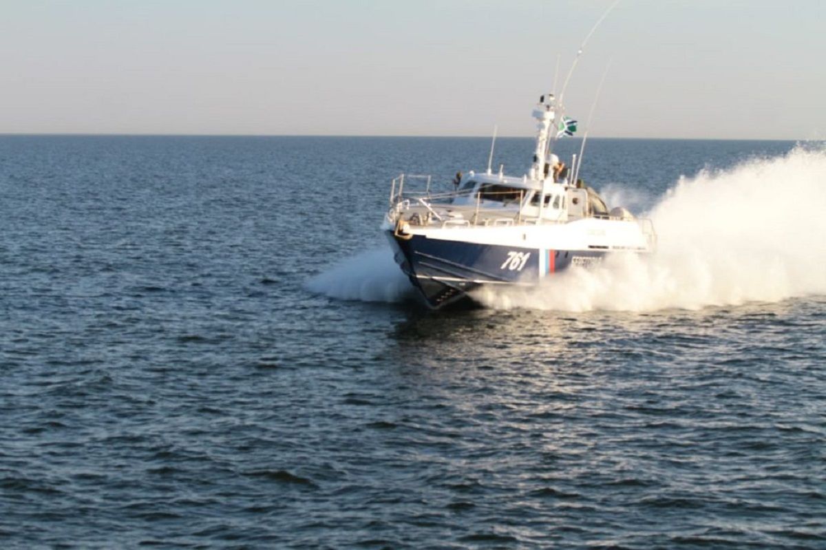 Росіяни затримали судно з українськими рибалками в Азовському морі
