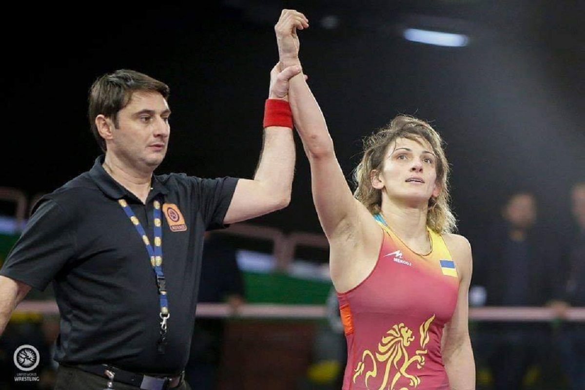 Львів'янка Юлія Ткач стала триразовою чемпіонкою Європи з вільної боротьби