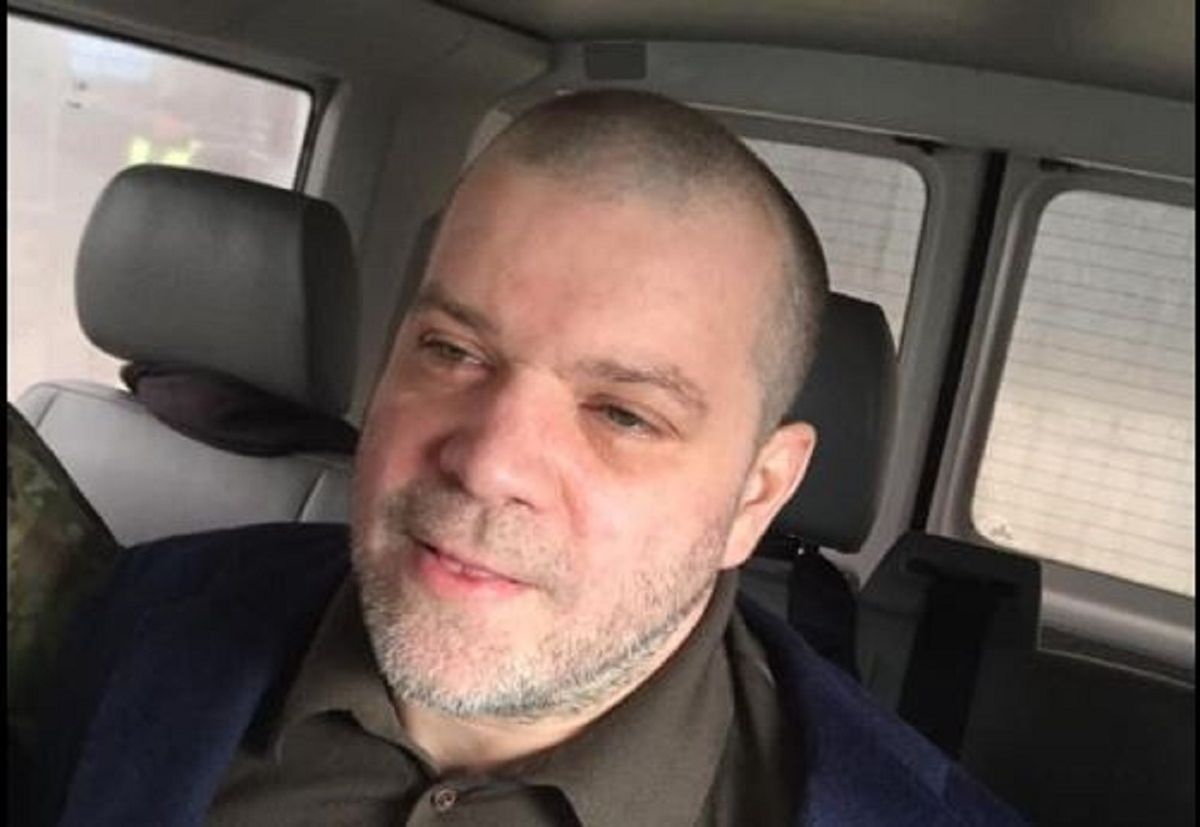 Поліція затримала «смотрящого» за Запоріжжям часів Януковича Євгена Анісімова