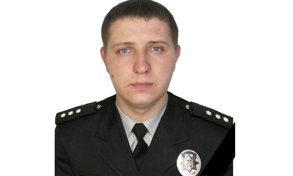 На Львівщині під час служби раптово помер 26-річний поліцейський