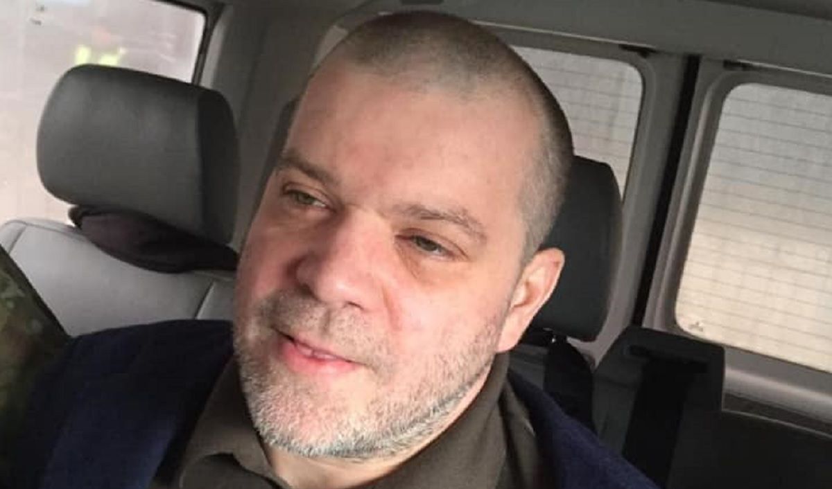 Суд арештував на два місяці «смотрящого» за Запоріжжям Євгена Анісімова