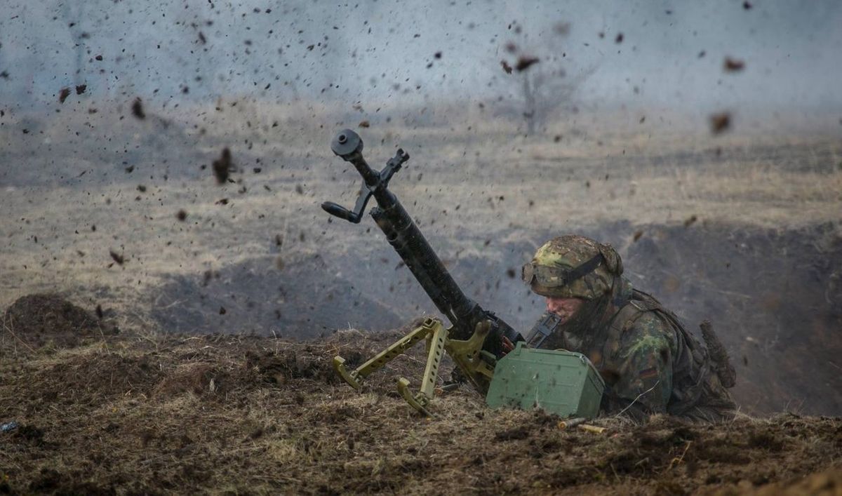 Бойовики атакували позиції українських військових на Луганщині, є загиблі