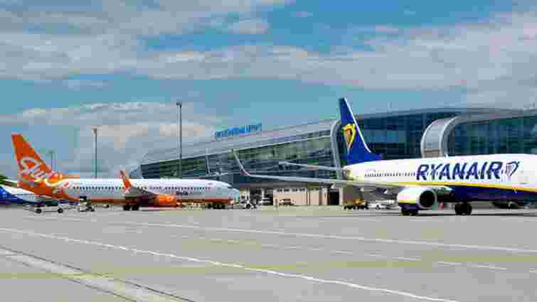 Львівський аеропорт збільшив пропускну спроможність до 3000 пасажирів на годину
