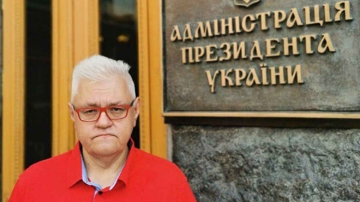 Сергій Сивохо переніс презентацію «платформи примирення» через обстріли бойовиків на Донбасі