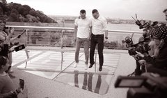 Київ проти України