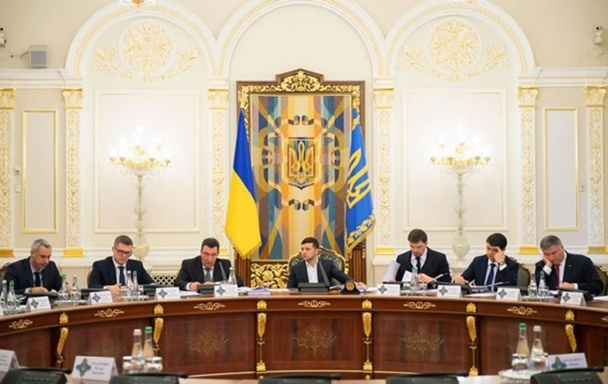 РНБО затвердила оборонне замовлення на 2020-2022 роки