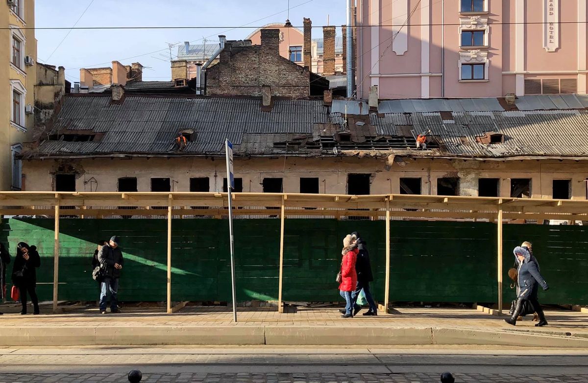 Львівська мерія оштрафувала доньку Григорія Козловського на 170 тис. грн
