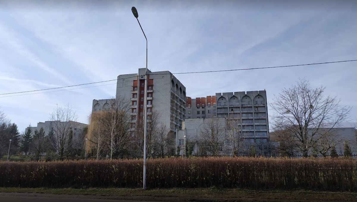 Львівські медики пройшли навчання для запобігання поширенню коронавірусу