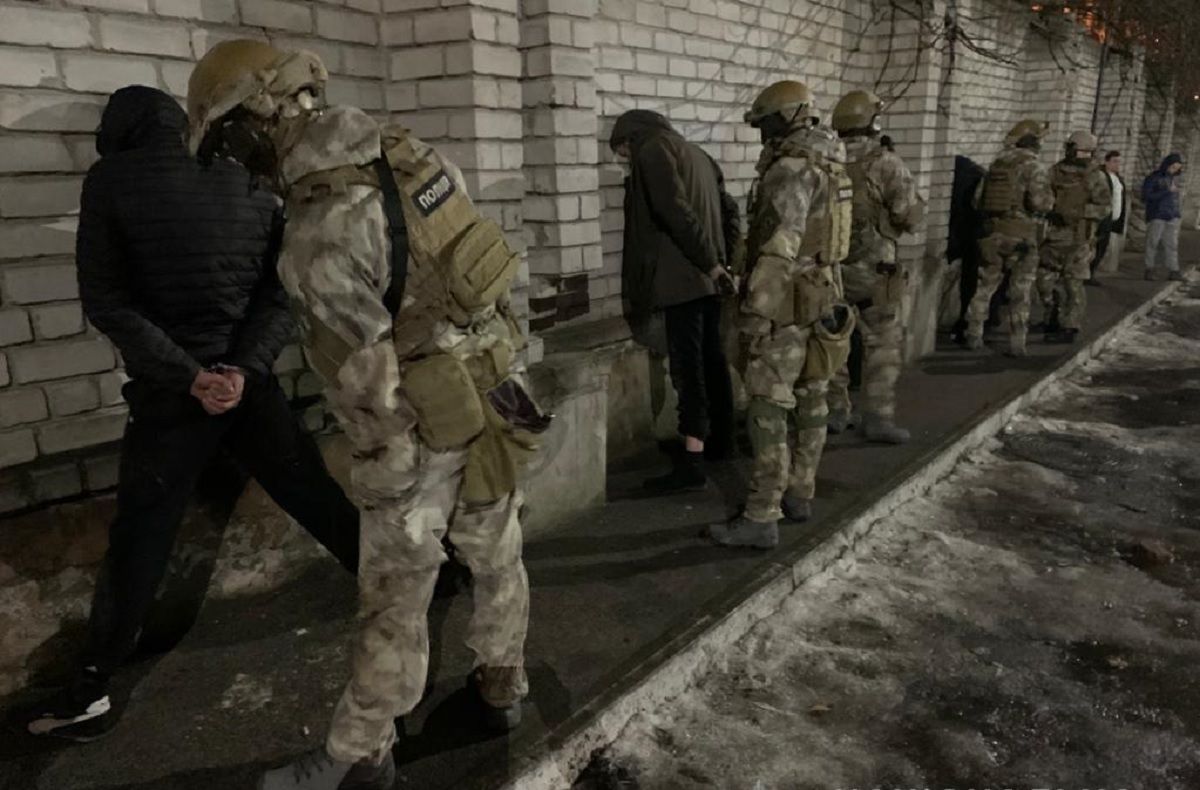У Дніпрі бійці КОРД звільнили викрадену директорку підприємства